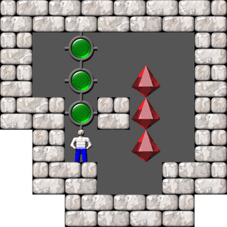 Уровень 30 — Choriban Levels
